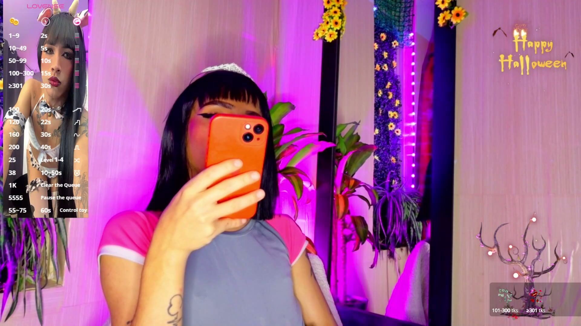 Bitch_capelli hot cam video (10-17-2025)