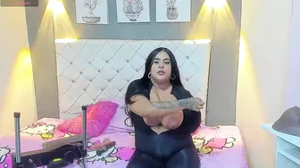 Silvana_cruzz bigboobs live on cam