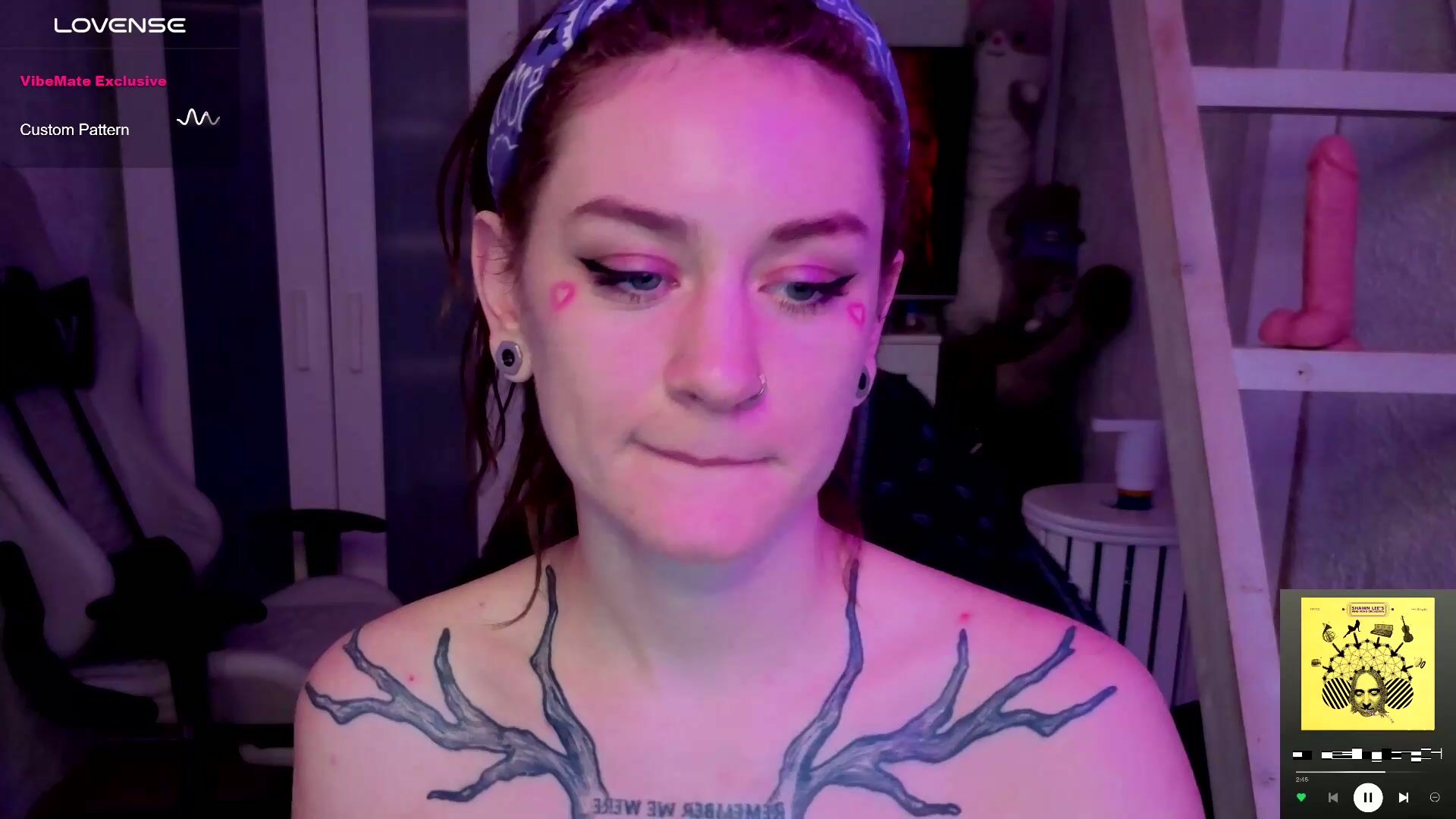 Sonicsupergirl live webcam show 17-Oct-25