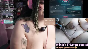 nevermakeawish recorded nude video 264334