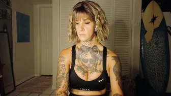 tattooed_natalia recorded nude video 264394