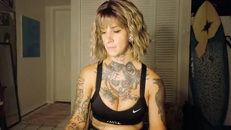 tattooed_natalia recorded nude video 264394