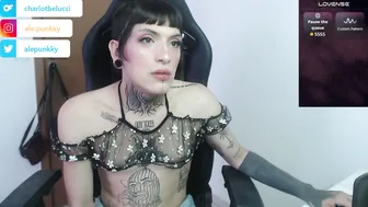 charlotbelucci_ recorded nude video 264581