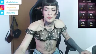 charlotbelucci_ recorded nude video 264581