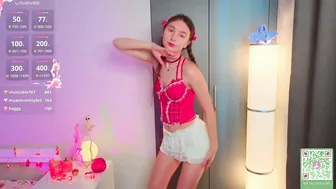 annamarie_foryou recorded nude video 264797