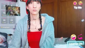 sakura_skinny recorded nude video 265260