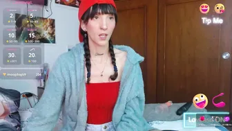 sakura_skinny recorded nude video 265260