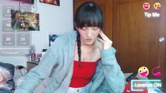 sakura_skinny recorded nude video 265260