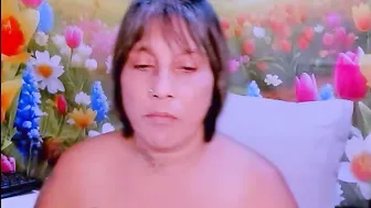 indianroxy07 posing on webcam (10-17-2025)