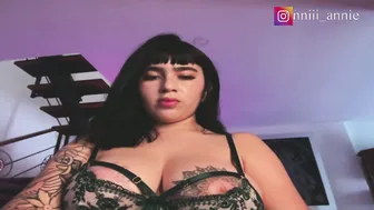 annie_snow_ recorded nude video 265707