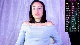 Lunacandyy1323 show (10/18/2025)