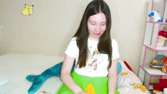 pink_pikachu_ recorded nude video 266587