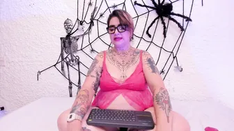 Poisson_ivy_ cam nude (10/18/2025)