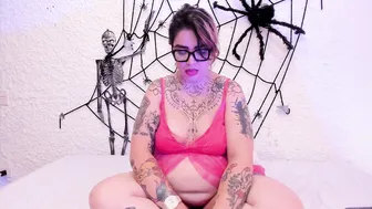 Poisson_ivy_ cam nude (10/18/2025)