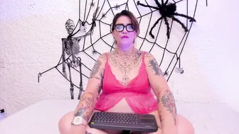 Poisson_ivy_ cam nude (10/18/2025)