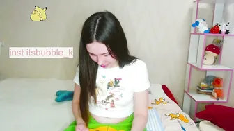 pink_pikachu_ recorded nude video 267008