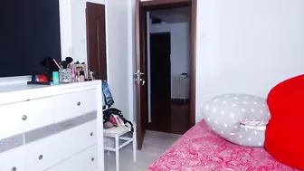 Evolett lovense video