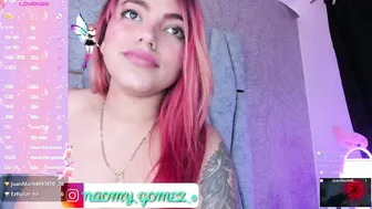 naomy_gomez recorded nude video 267345