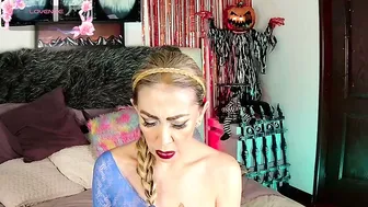 Evelynagrey bigtits sex video