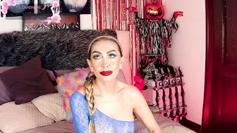 Evelynagrey bigtits sex video