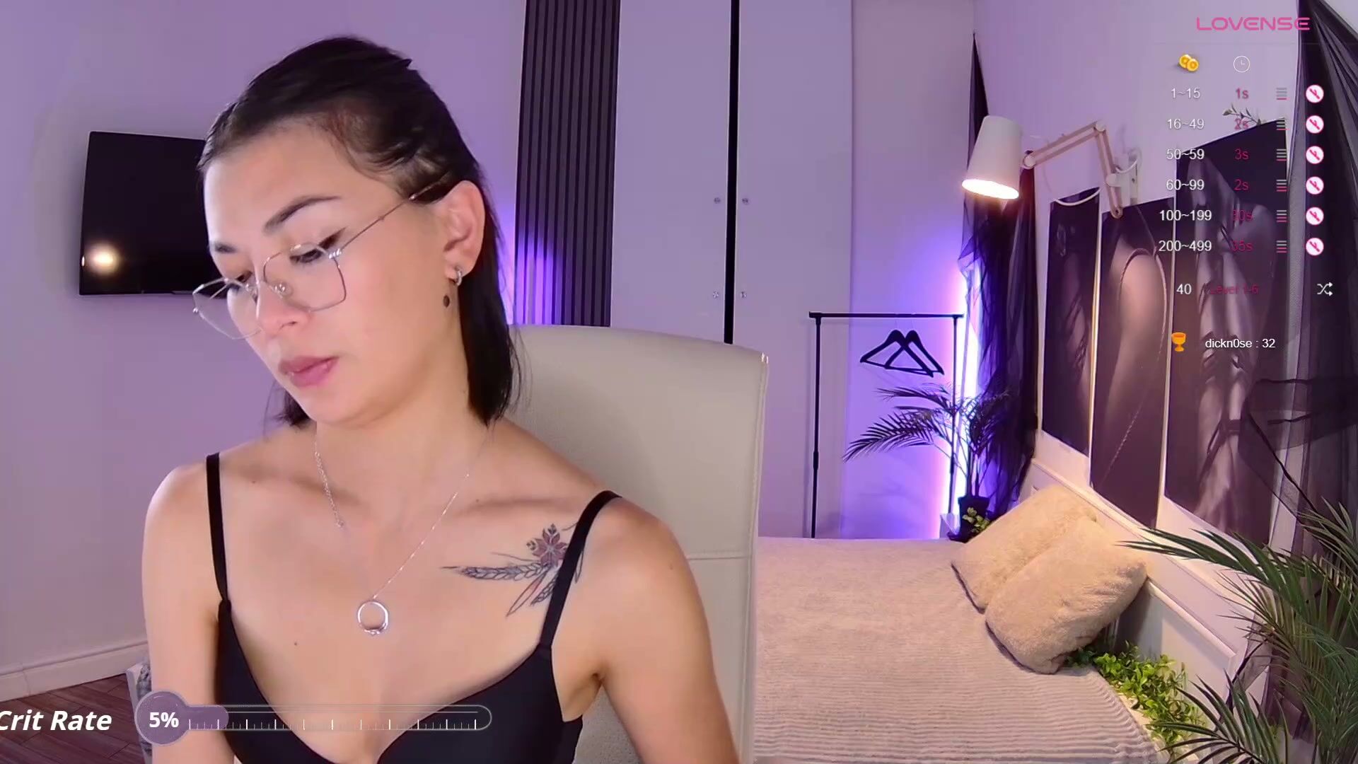new_meow feet cam chat