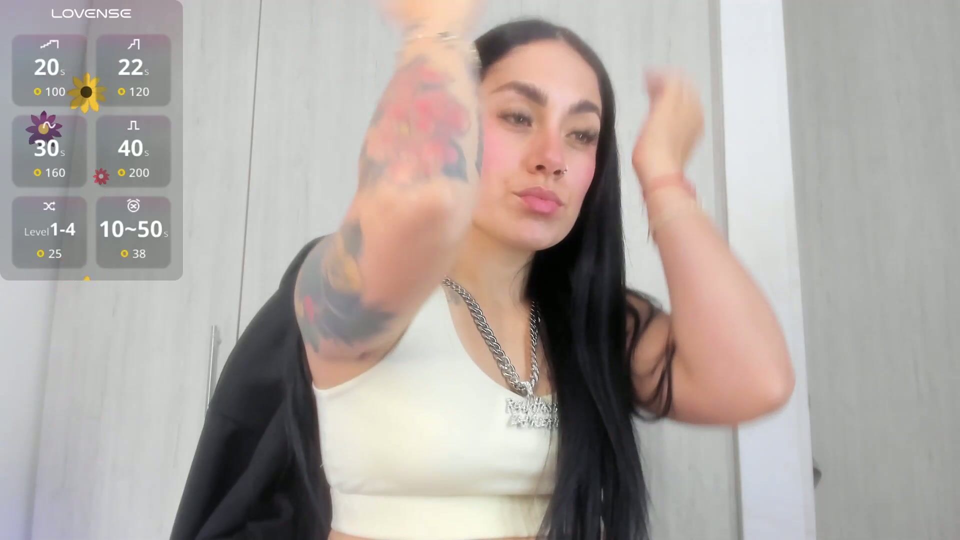 eleven_diamond 18 October 2025 porn cam