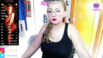 ally_sweety recorded nude video 268381