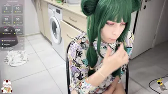 shirayuki_hime recorded nude video 268693