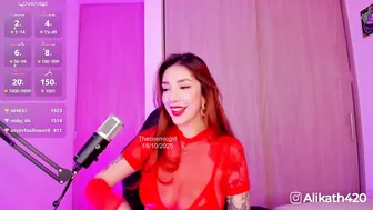 Thecosmicgirl cam nude 18-Oct-25