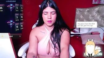 violet_flow recorded nude video 268729