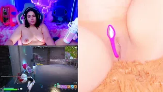 alison_gamer recorded nude video 268732
