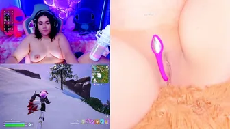 alison_gamer recorded nude video 268732