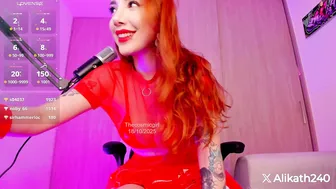 thecosmicgirl recorded nude video 268745