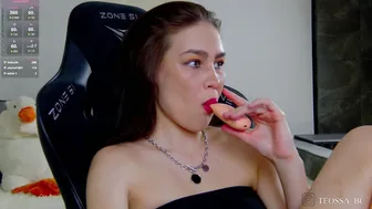 teossa recorded nude video 268751