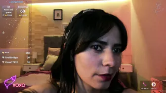Cielo_bm oil live webcam show