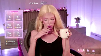 Pamelamydreamys tease 19-Oct-25