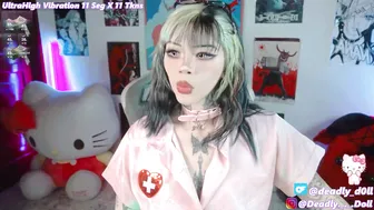 _deadly_doll recorded nude video 269062