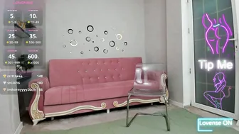 belovedkhlloe cam show (10-19-2025)