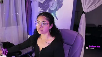 Witchofhearts cam show 19 October 2025
