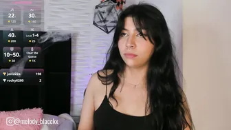 melody_black_ recorded nude video 269713
