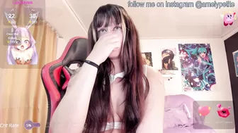 mathildalapetite recorded nude video 27108