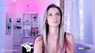 karamelsw recorded nude video 27130
