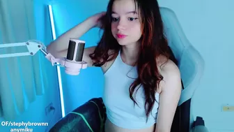 stephybrown recorded nude video 27159