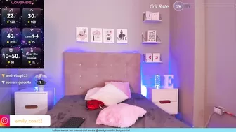 emilycoast recorded nude video 27240