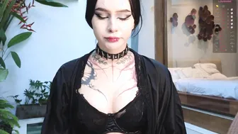 ghoticgrace recorded nude video 27501