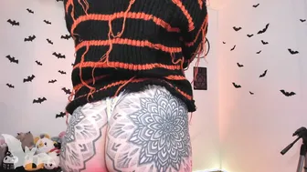 herinfernalmajesty recorded nude video 27646