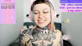 max69alexa recorded nude video 270142