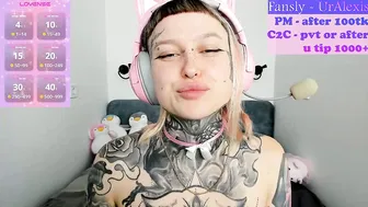 max69alexa recorded nude video 270142