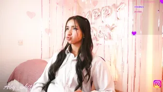 aby_whitee recorded nude video 270289