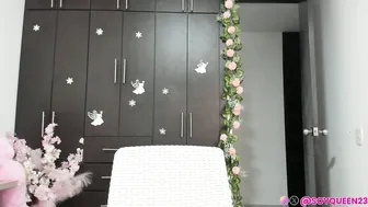 Soyqeen nude chat - 19 October 2025
